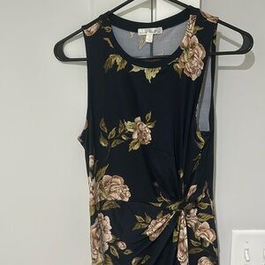 Nine Britton size medium dress.